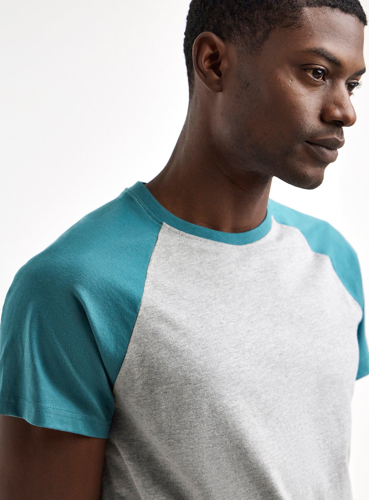 JACAMO 2 Pack Raglan Pyjamas 1XL - Image 4 thumbnail